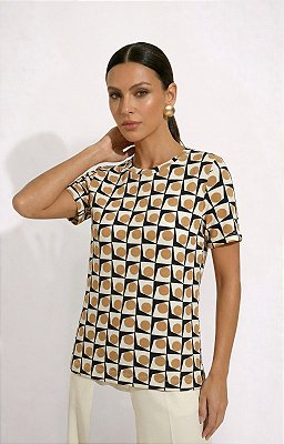 BLUSA FIGOS ESTAMPA