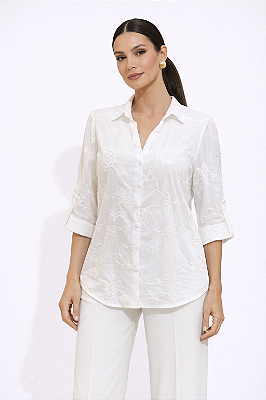 CAMISA DEBBIE OFF WHITE
