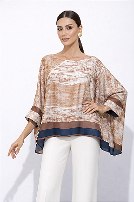 KAFTAN CAIRO ESTAMPA