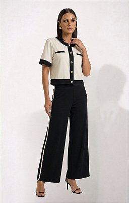 CONJUNTO KIM BICOLOR