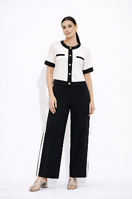 CONJUNTO KIM BICOLOR