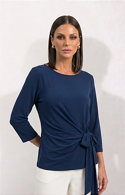 BLUSA BEST MARINHO