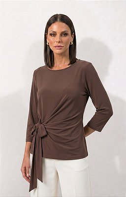 BLUSA BEST CAFÉ