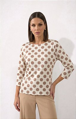 BLUSA ADORE POÁ