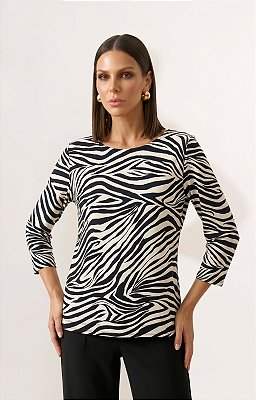 BLUSA SOMALIA ESTAMPA
