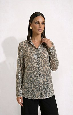 CAMISA STILO ESTAMPA