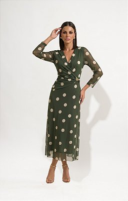 VESTIDO VERBENAS POÁ