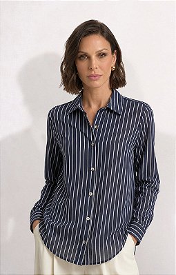 CAMISA CASTEL MARINHO