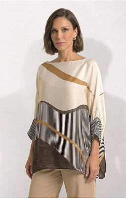 KAFTAN AUGURI ESTAMPA