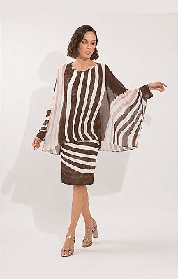 VESTIDO JACARTA ESTAMPA