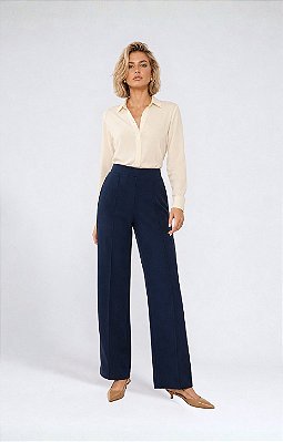 CALÇA TITTA MARINHO