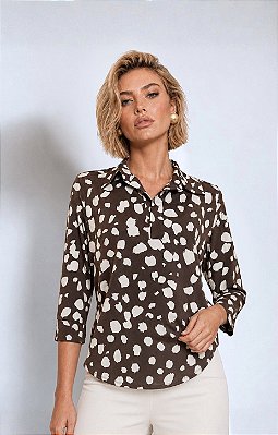 POLO NATT ESTAMPA