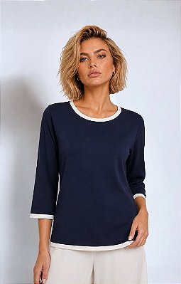 BLUSA ELISA MARINHO