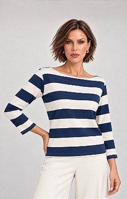BLUSA FRICK MARINHO