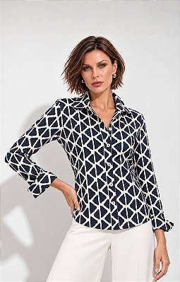 CAMISA PETTY ESTAMPA