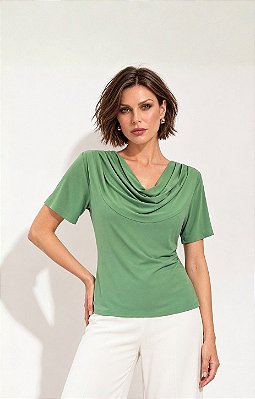 BLUSA MATT MINT