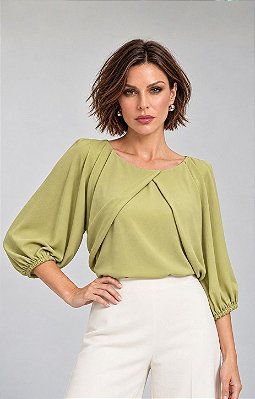 BLUSA VITA VERDE
