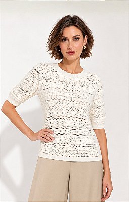 BLUSA VITORIA CRU