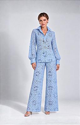 CONJUNTO MARBELLE AZUL
