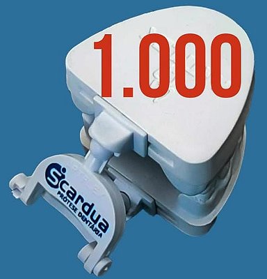 1.000 Articuladores c/ Logomarca
