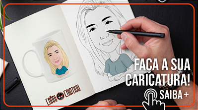 MINI BANNER CARICATURA