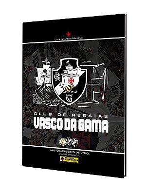 Vasco da Gama - A historia mais bonita do futebol
