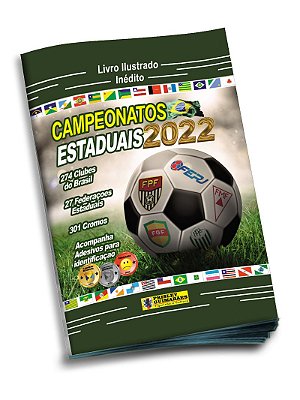 Campeonatos ESTADUAIS 2022