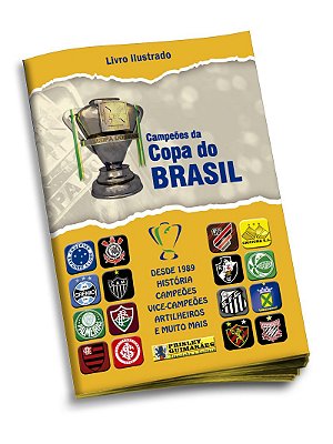 Campeões da Copa do Brasil