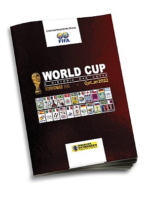 WORLD CUP - A História das Copas   (1930 / 2022)