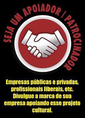 Rio Branco -Anuncio Publicitário | Apoio