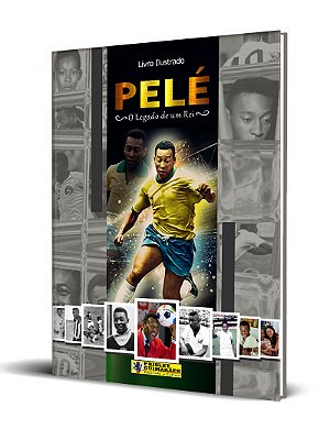 Pelé, O legado de um Rei - CAPA DURA