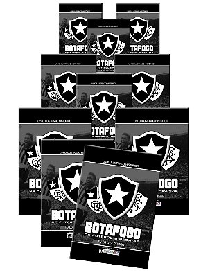 Kit de envelopes Botafogo