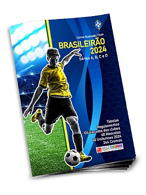 BRASILEIRÃO 2024 - ABCD