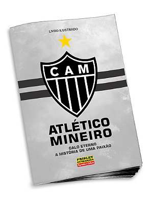ATLÉTICO - A história de uma Paixão - Brochura