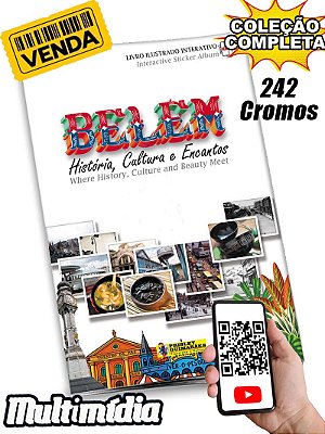 Belém COLEÇÃO COMPLETA