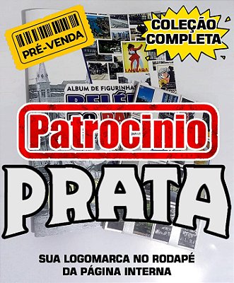 PATROCINIO PRATA - Belém  (PRE-VENDA)