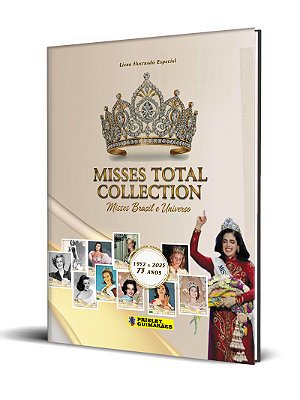 Misses Total Collections - CAPA DURA