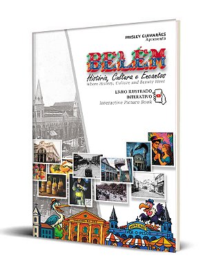 Belém COLEÇÃO COMPLETA - CAPA DURA