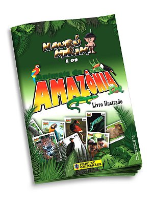 Animais da Amazônia