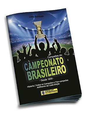 Campeões da Campeonato Brasileiro