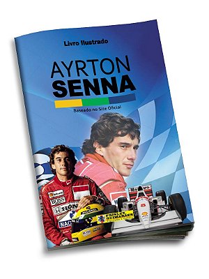 Ayrton Senna - A trajetória do maior piloto de todos os tempos