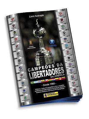 Campeões da Libertadores da América