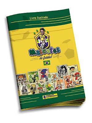 Mascotes do Futebol - Brasil