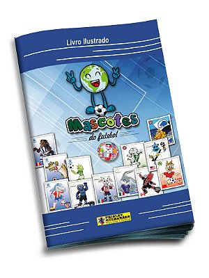 Mascotes do Futebol - Internacional