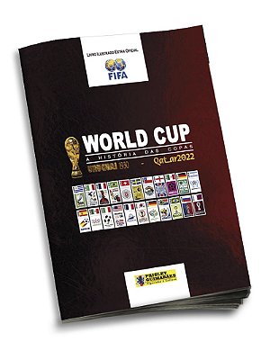 WORLD CUP - A História das Copas (1930 / 2026)