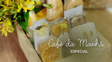 CAFÉ DA MANHÃ