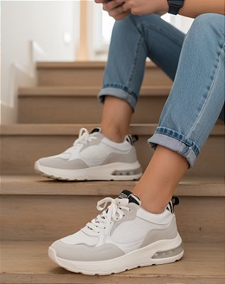 TÊNIS FEMININO AIR LIGHT GLACIER