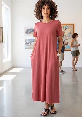 VESTIDO ALICE EM ALGODÃO