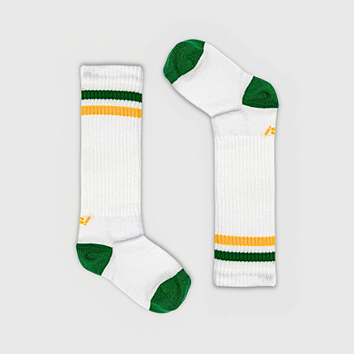 Meia KidSplash! 3/4 New Classic Brasil