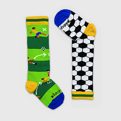 Meia KidSplash! 3/4 É Goool!